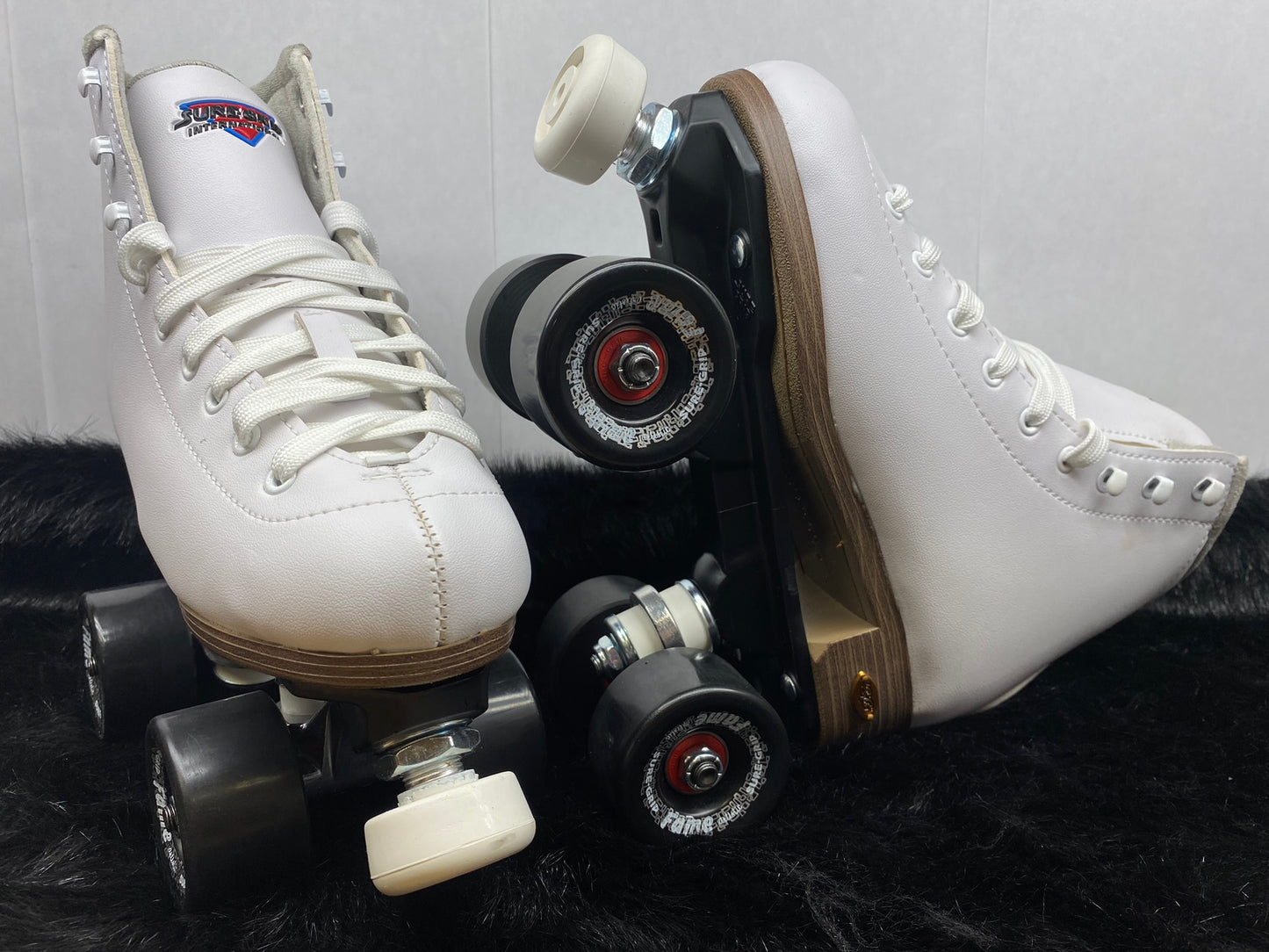 Sure Grip White Fame