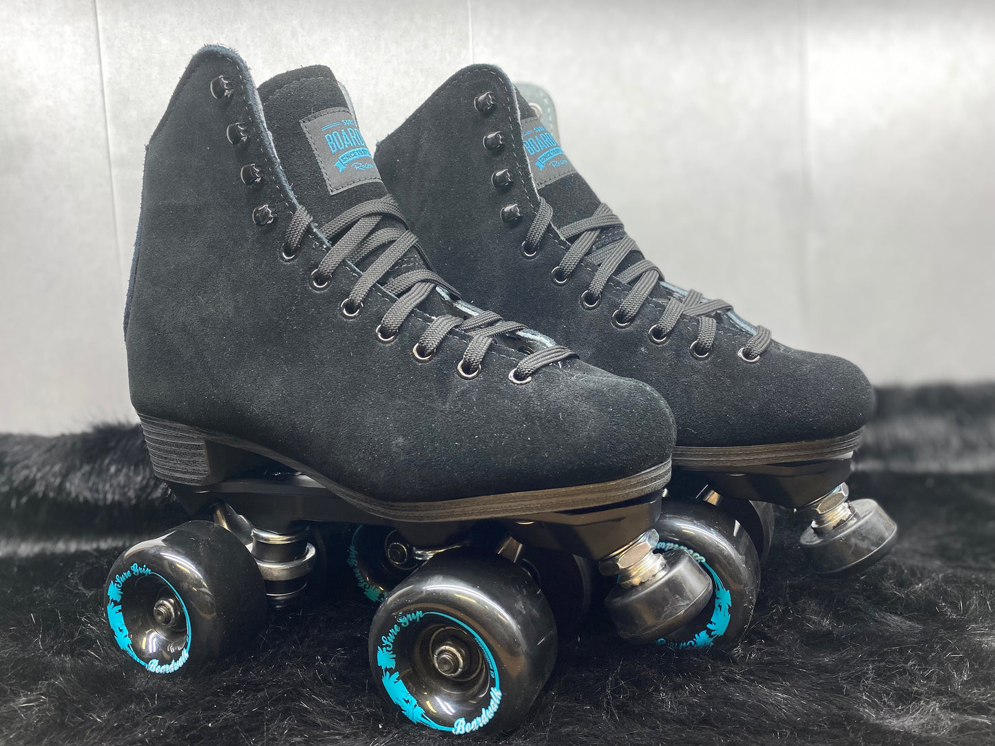 Sure Grip Boardwalk Black