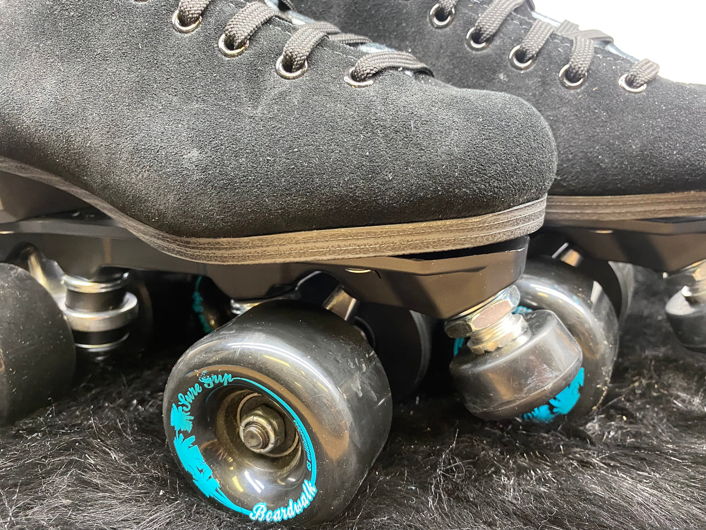 Sure Grip Boardwalk Black