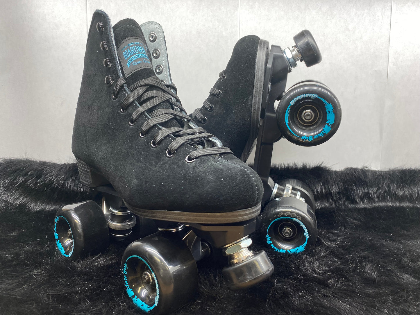 Sure Grip Boardwalk Black