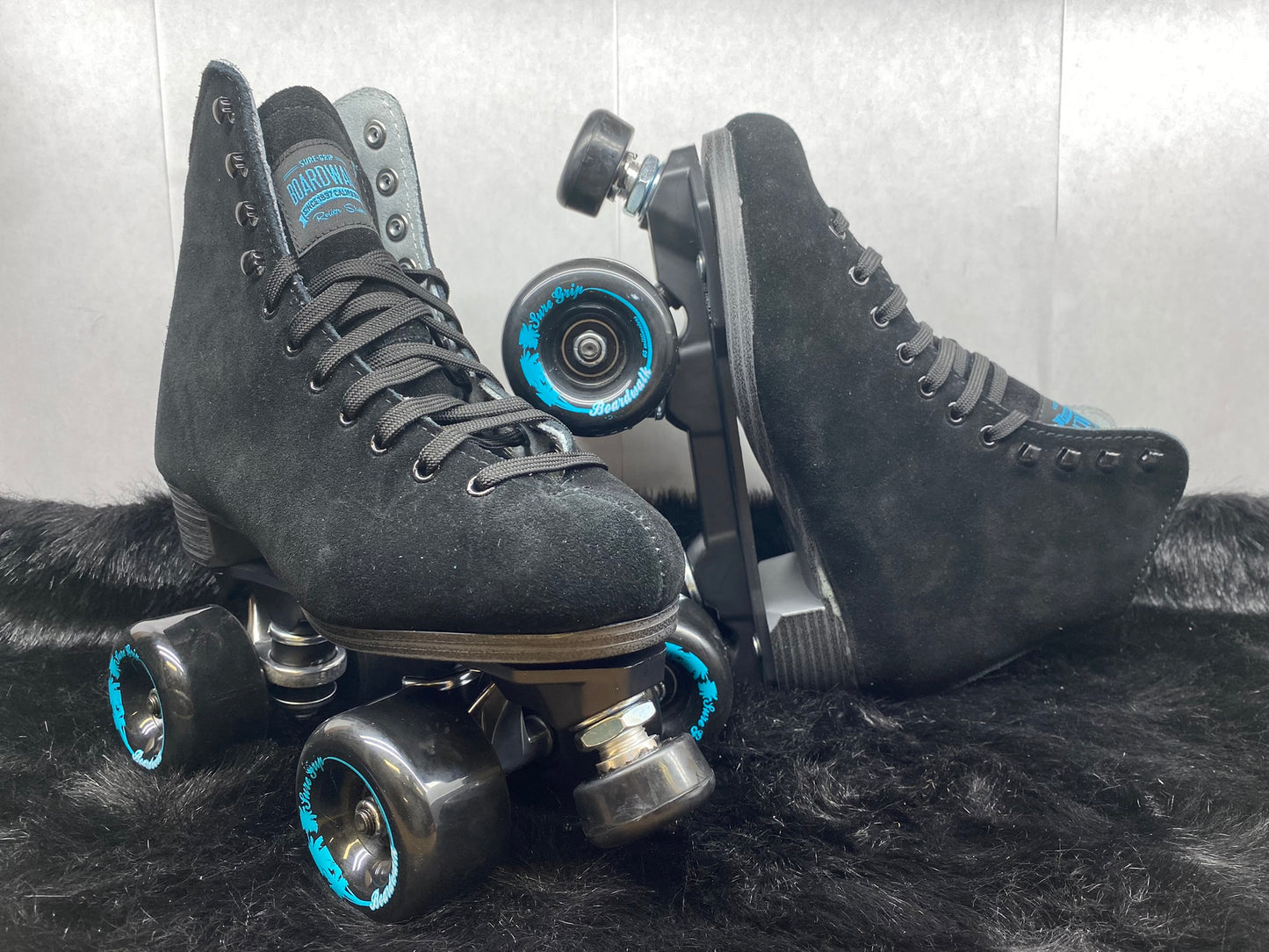 Sure Grip Boardwalk Black
