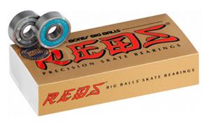 Rollerbones Big Balls Redz