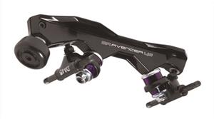 Sure Grip Avenger Aluminium Plate