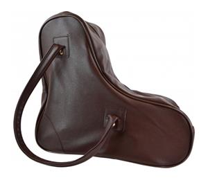 Lenexa Leather Skate Bag