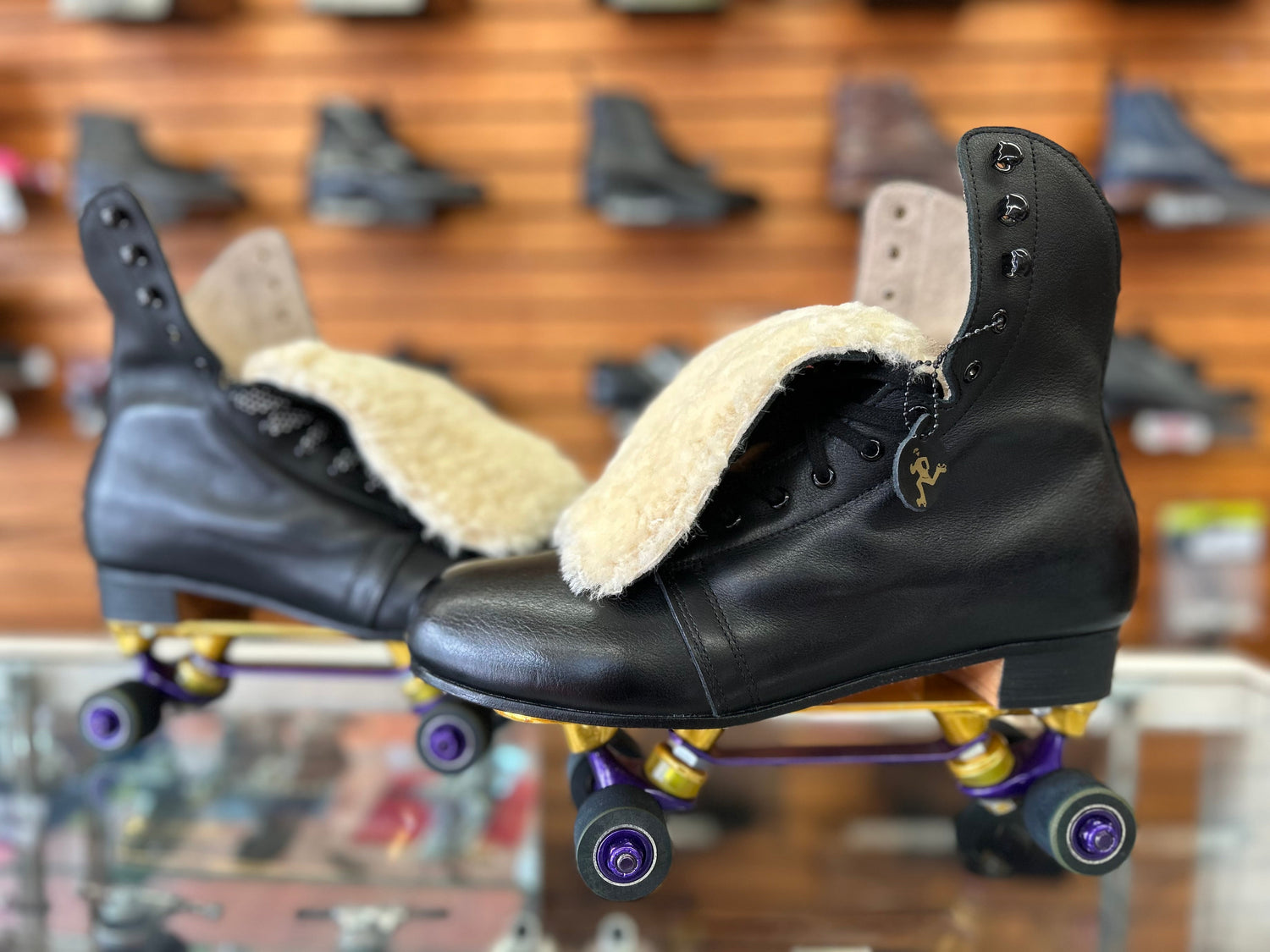 RSA x SURE-GRIP 405 BOOT