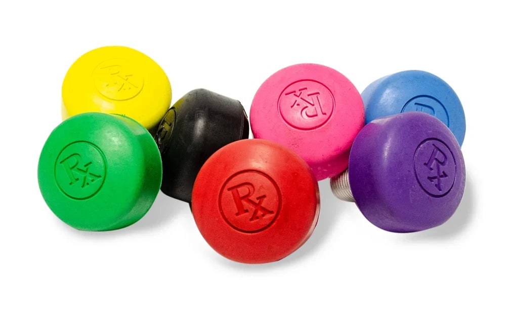 SURE-GRIP TOE STOPS