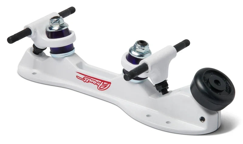 SURE-GRIP ROLLER SKATE PLATE