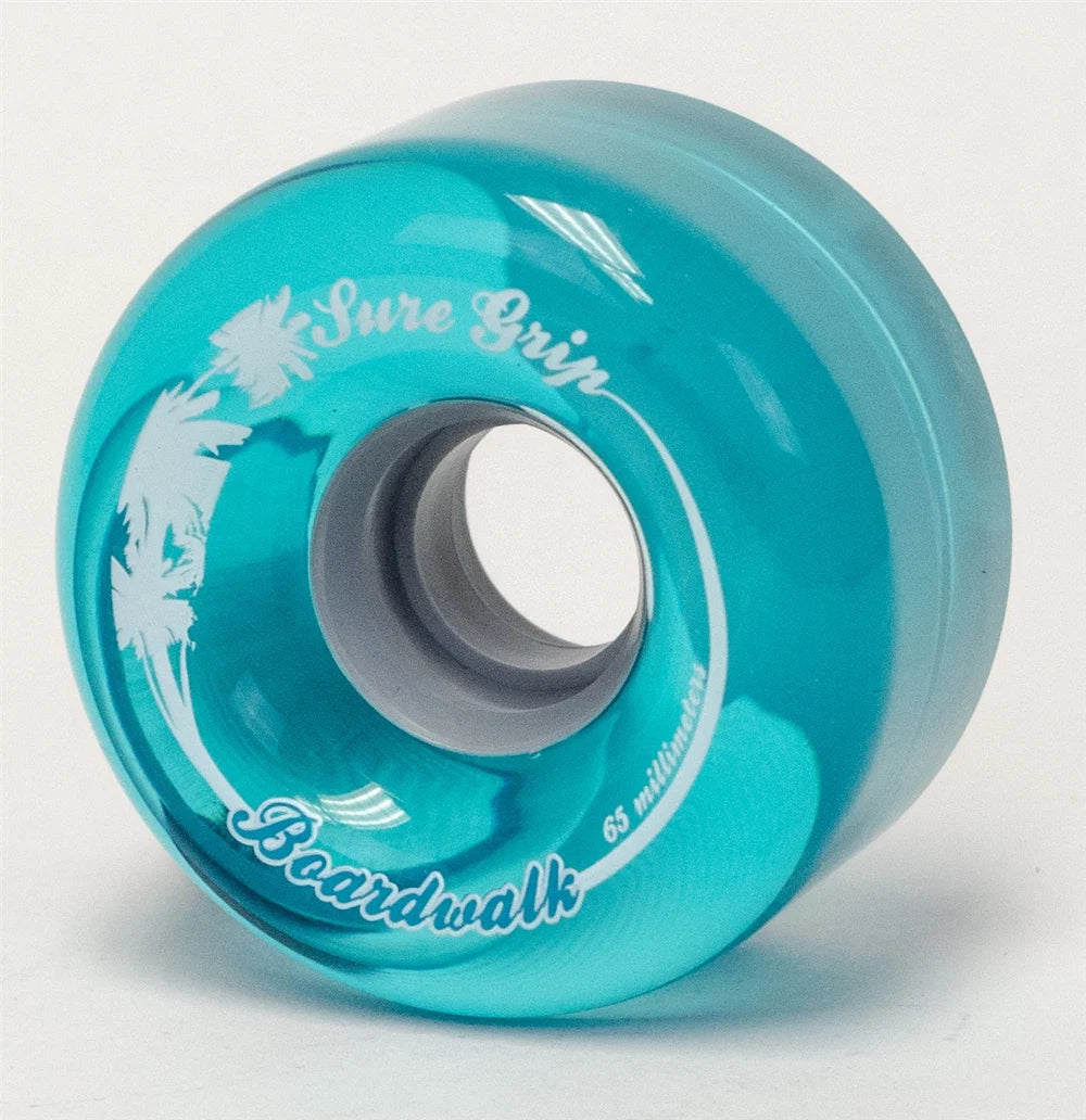 Fame Skates w/ Boardwalk 65mm Outdoor Wheels