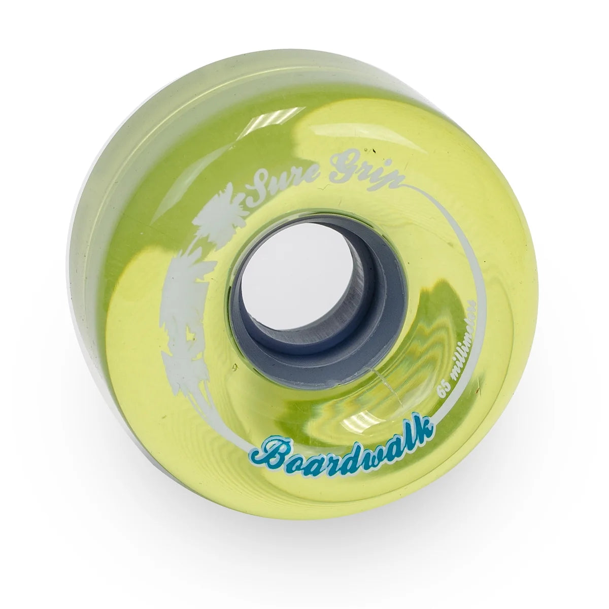 Fame Skates w/ Boardwalk Pastel 65mm Outdoor Wheels