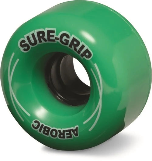 Fame Skates w/ Aerobic Outdoor Wheels