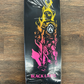 Black Label Jason Adams "Suffer" skateboard deck