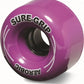 Fame Skates w/ Aerobic Outdoor Wheels