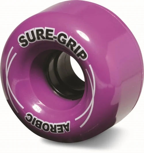 Fame Skates w/ Aerobic Outdoor Wheels