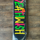 Deathwish Deathspray Multi OG Skateboard Deck