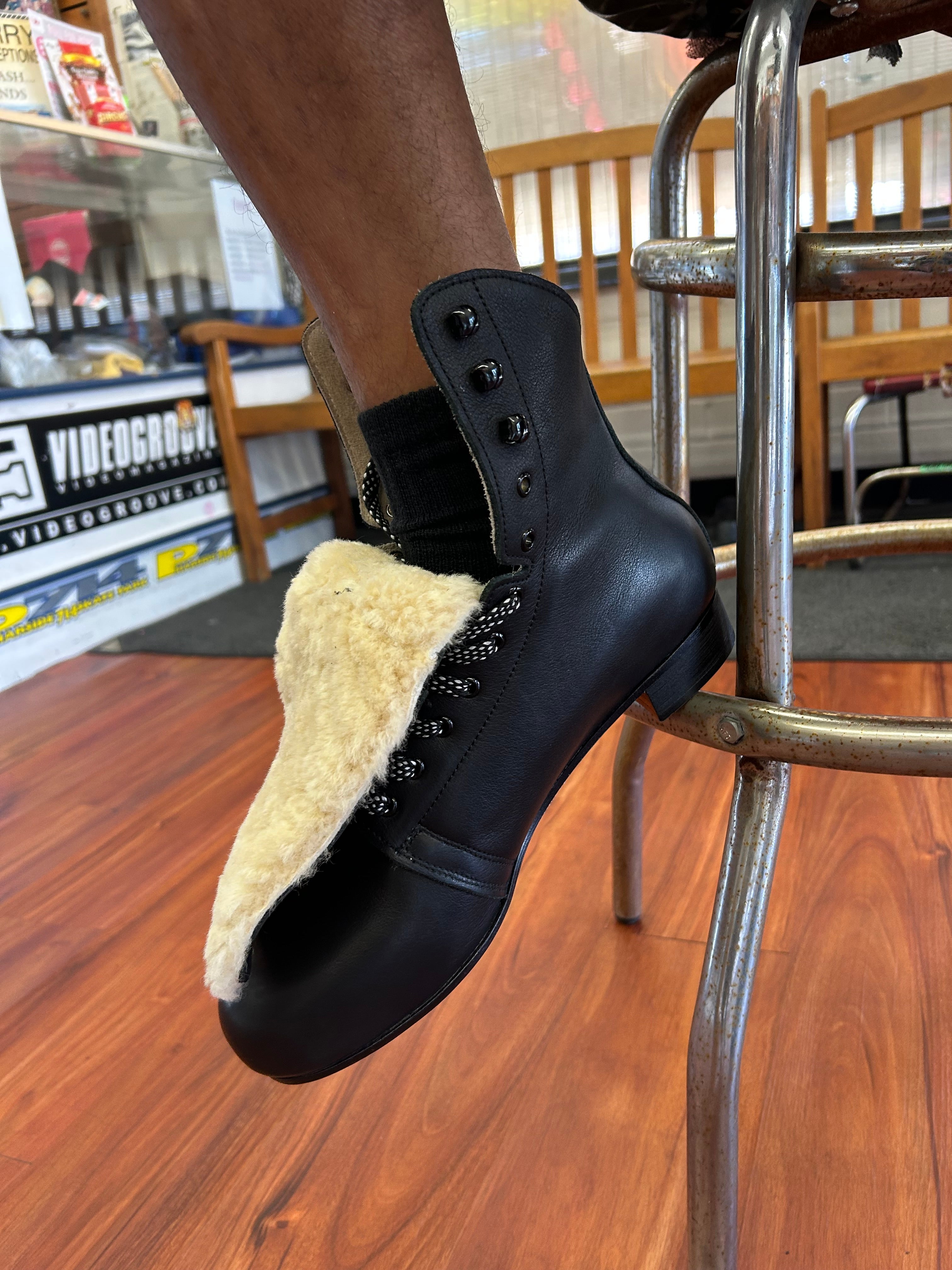 RSAxSure-Grip 405 Boot – RS Customs