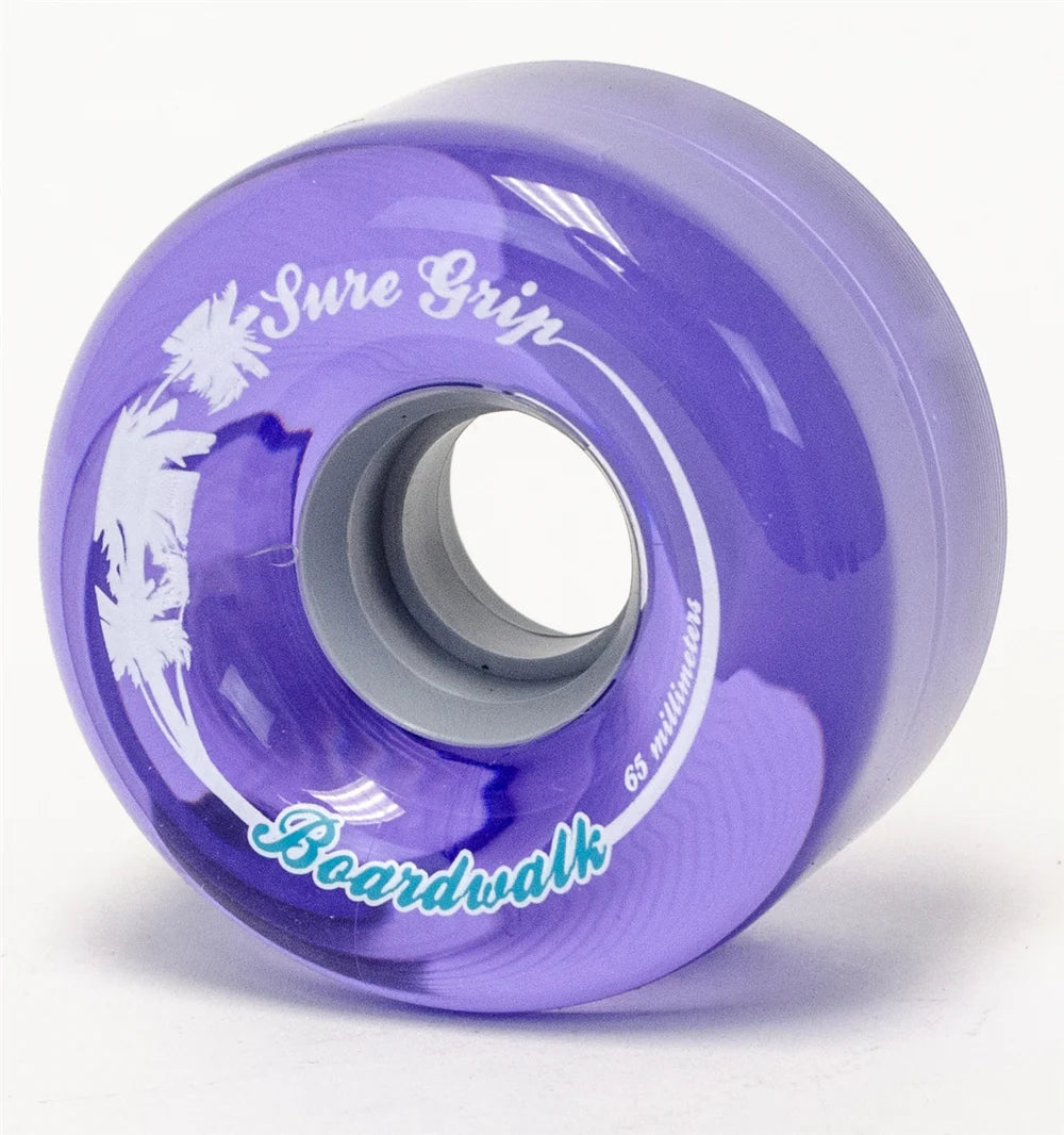 Fame Skates w/ Boardwalk 65mm Outdoor Wheels