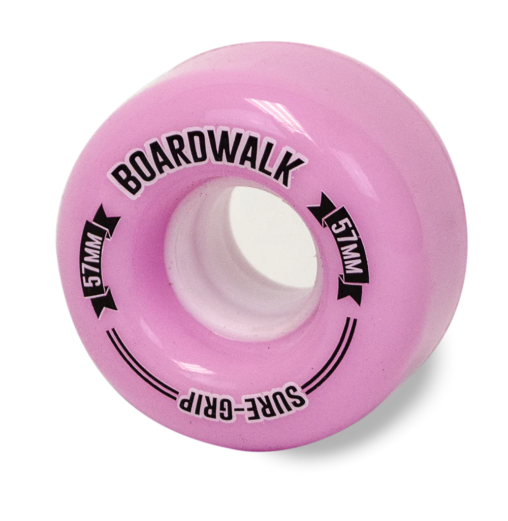 Fame Skates w/ Boardwalk 57mm Outdoor Wheels