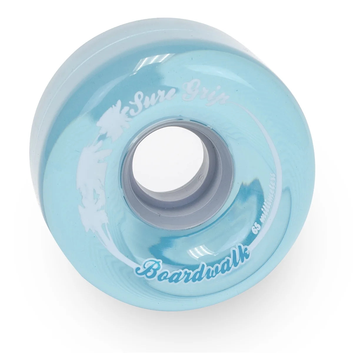 Fame Skates w/ Boardwalk Pastel 65mm Outdoor Wheels