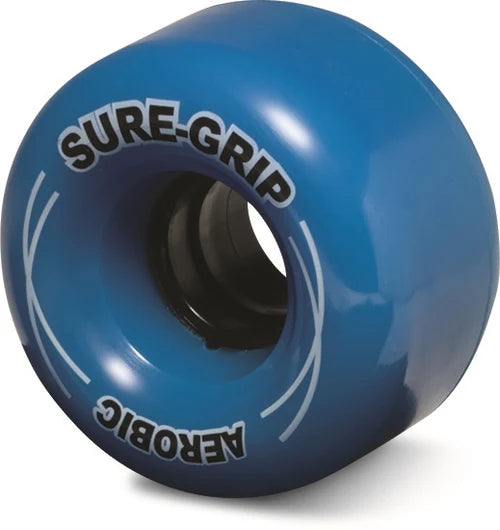 Fame Skates w/ Aerobic Outdoor Wheels