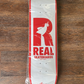 Real Skateboards Doves Renewal skateboard deck