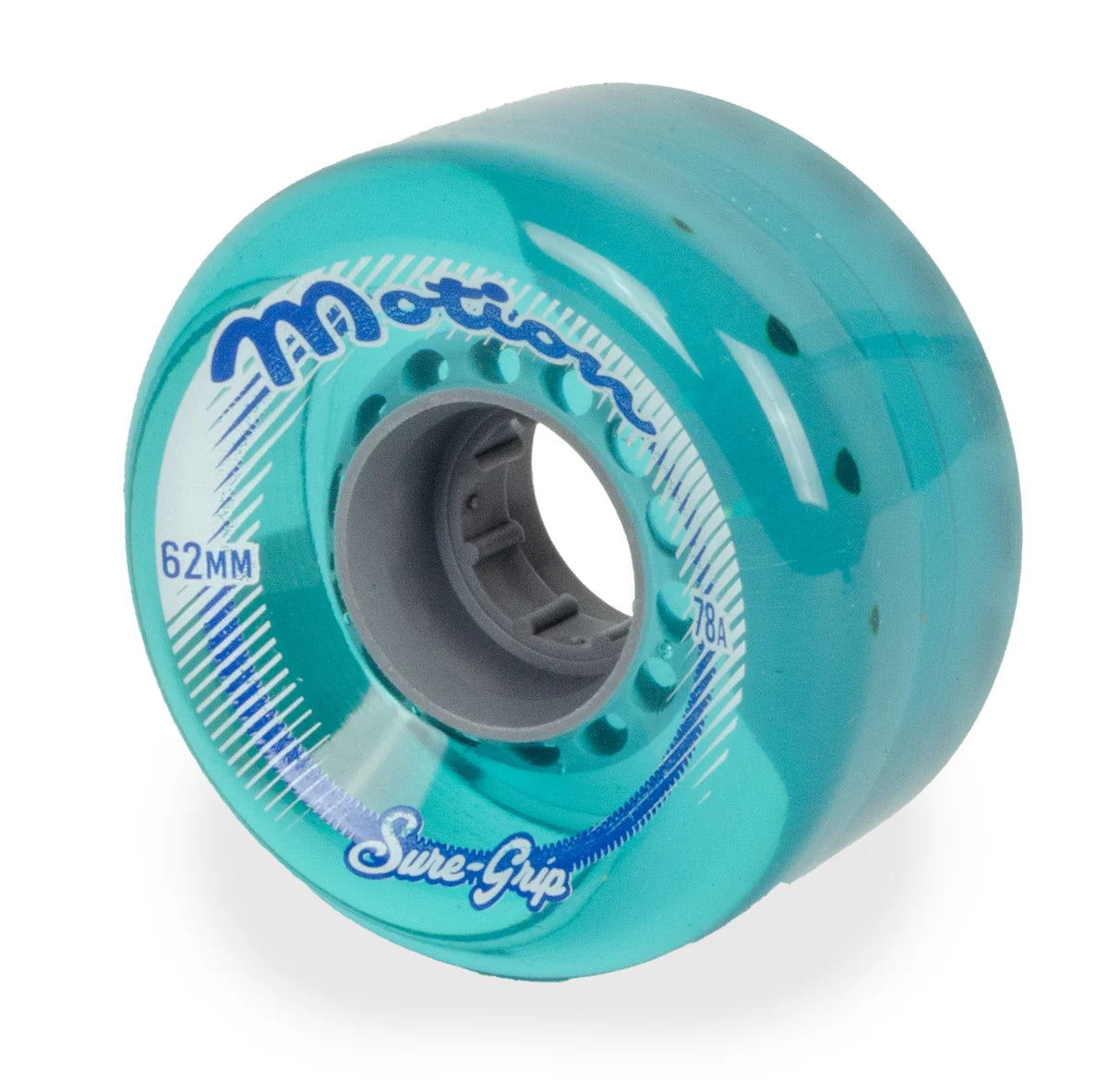 Fame Skates w/ Motion 62mm Outdoor Wheels