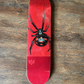 Mini Logo Poison Black Widow skateboard dec