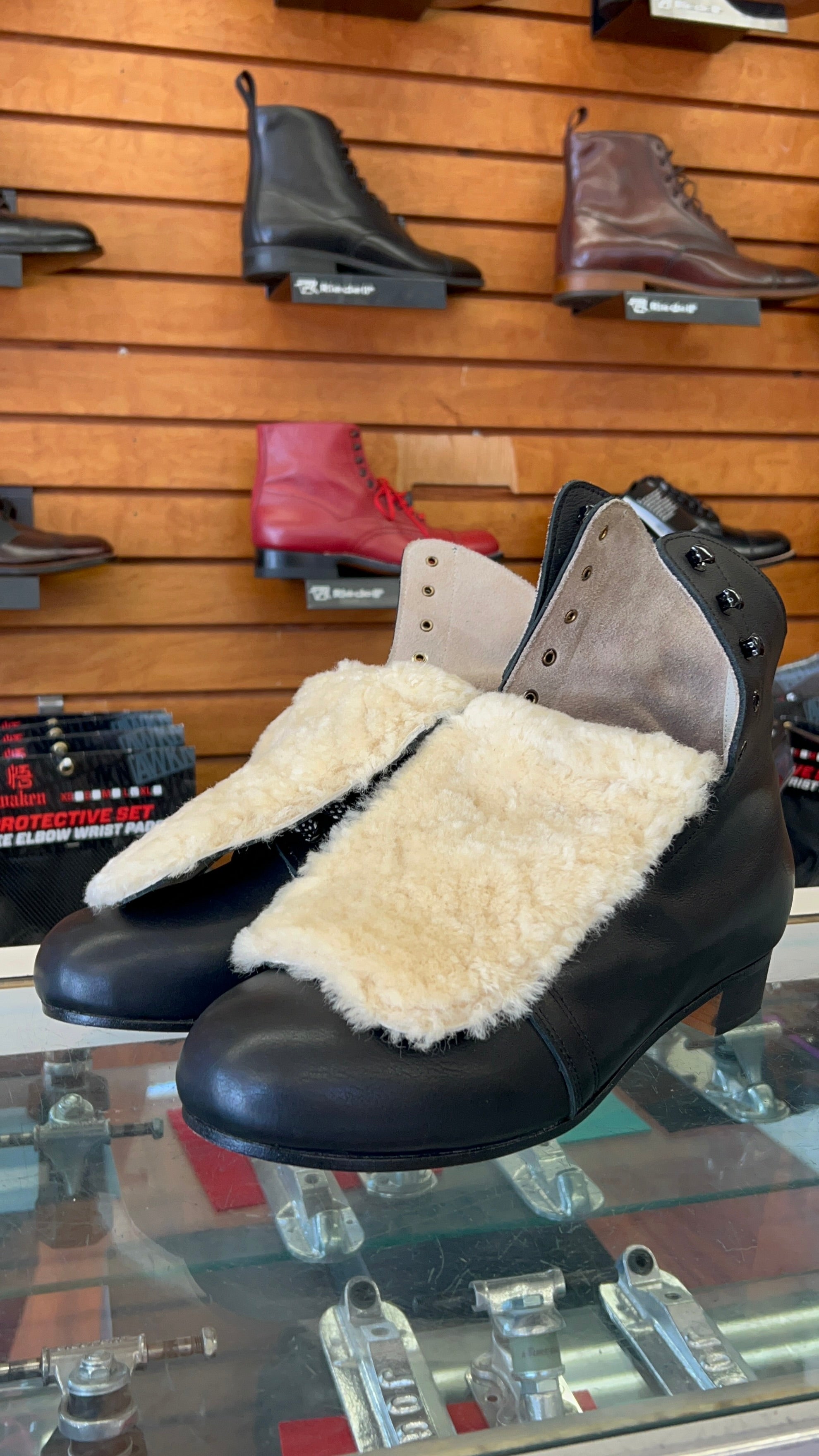 RSAxSure-Grip 405 Boot – RS Customs