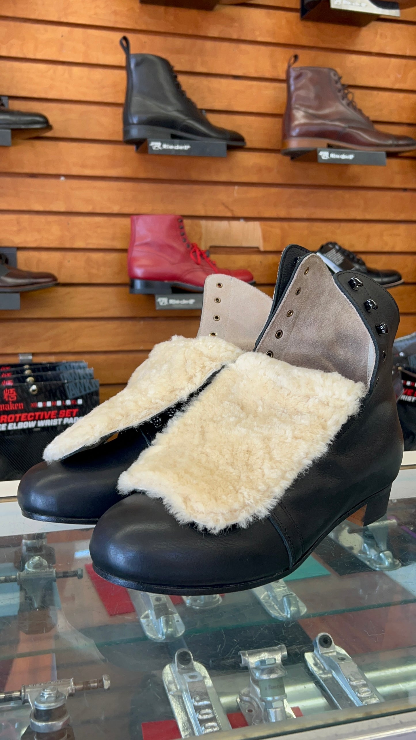 RSAxSure-Grip 405 Boot