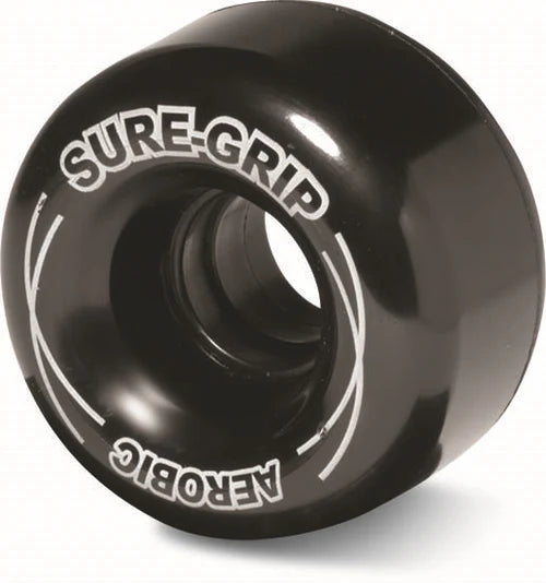 Fame Skates w/ Aerobic Outdoor Wheels