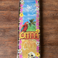 ATM Click Parrot Skateboard Deck