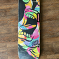 Santa Cruz Hand Pseudo Everslick Skateboard Deck