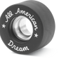 Fame Skates w/ FoMac All American Dream Wheels
