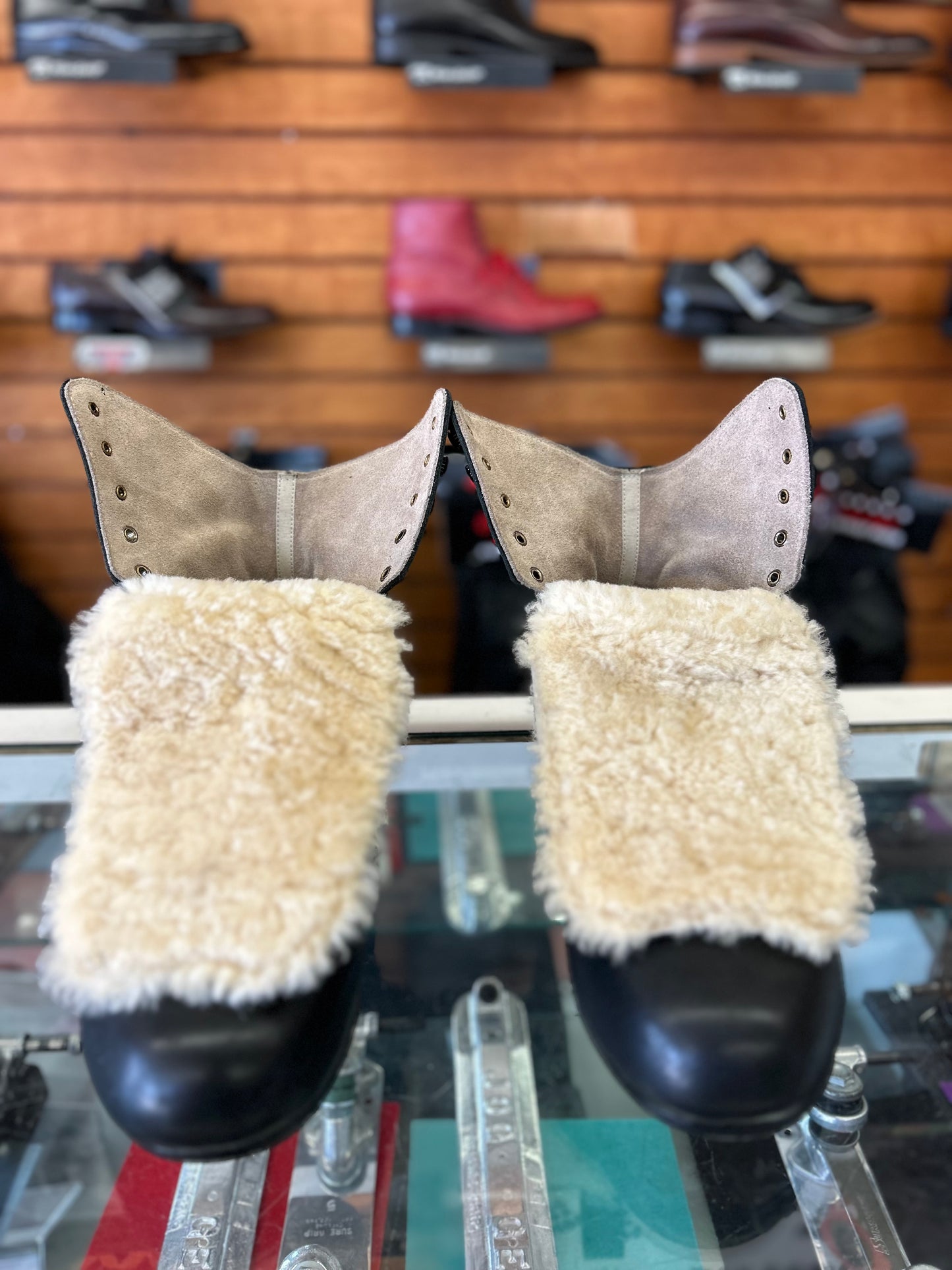 RSAxSure-Grip 405 Boot