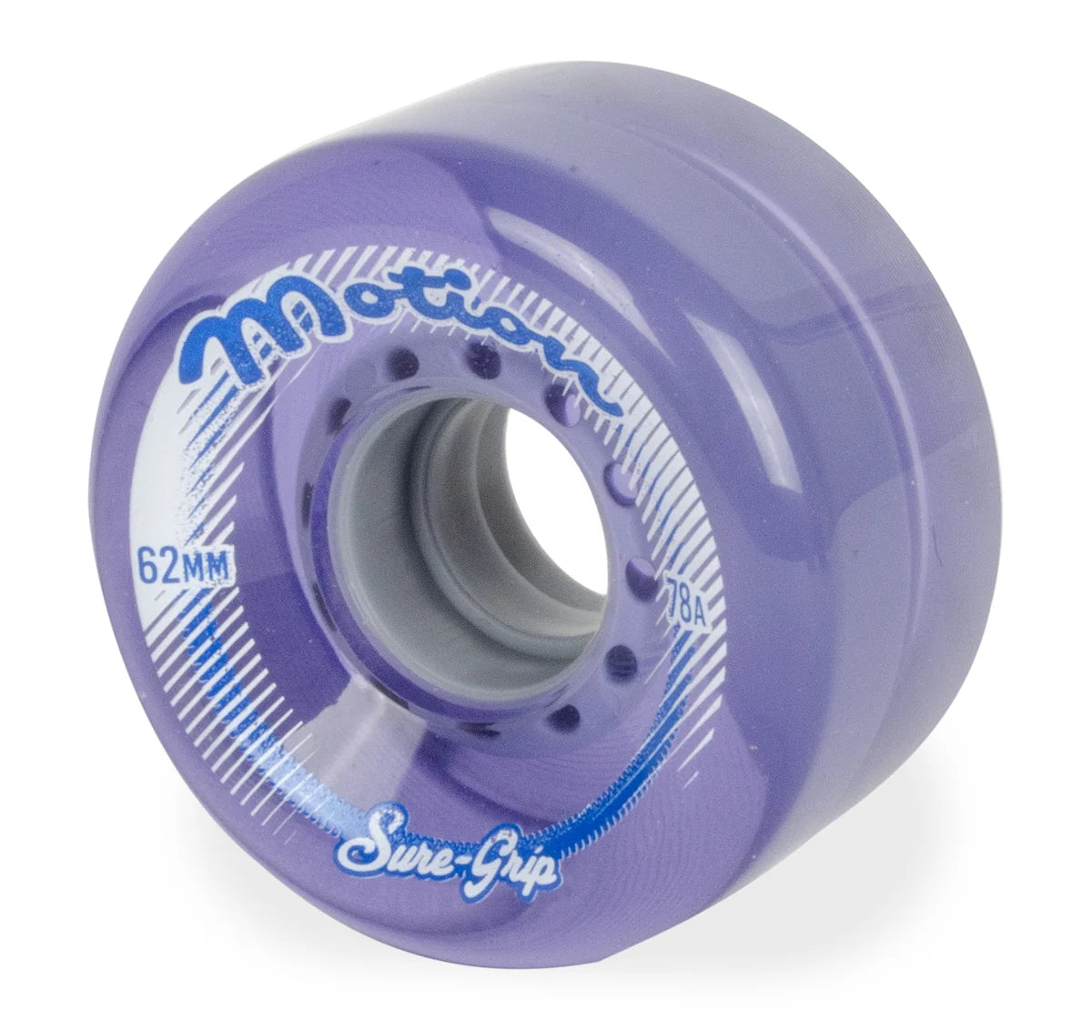 Fame Skates w/ Motion 62mm Outdoor Wheels
