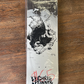 Anti Hero Chris Pfanner "How The West Wasn't Won" Skateboard Deck