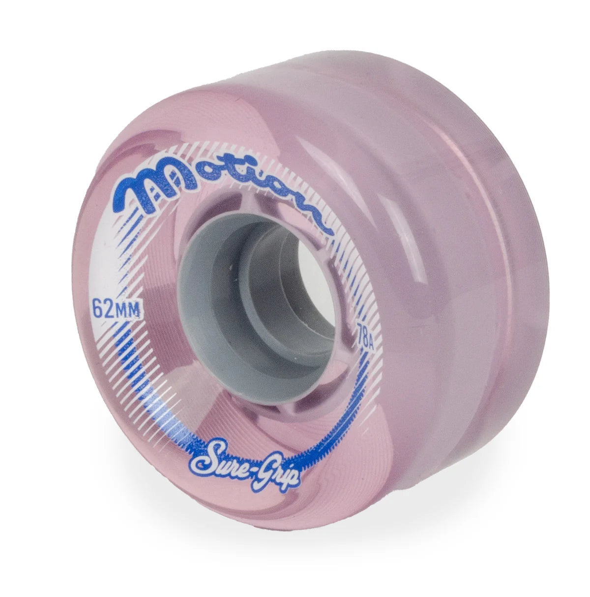 Fame Skates w/ Motion 62mm Outdoor Wheels