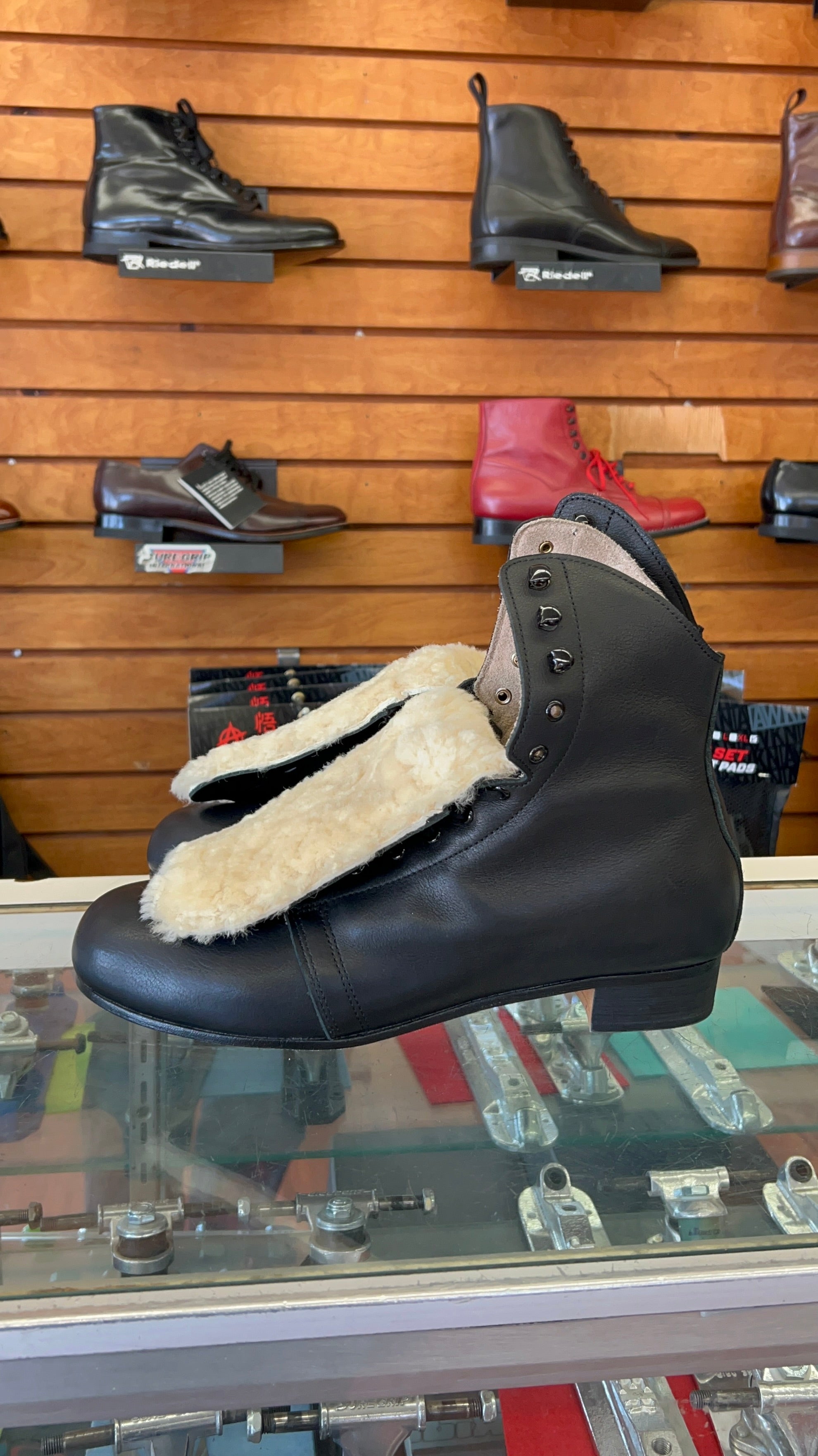 RSAxSure-Grip 405 Boot – RS Customs
