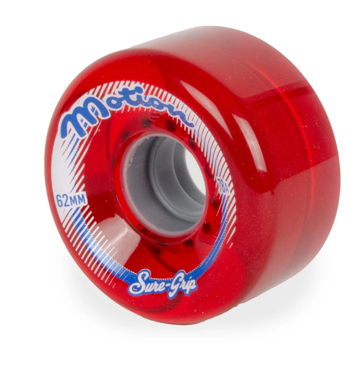 Fame Skates w/ Motion 62mm Outdoor Wheels