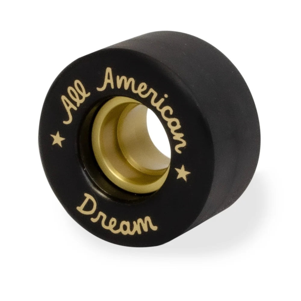 Fame Skates w/ FoMac All American Dream Wheels