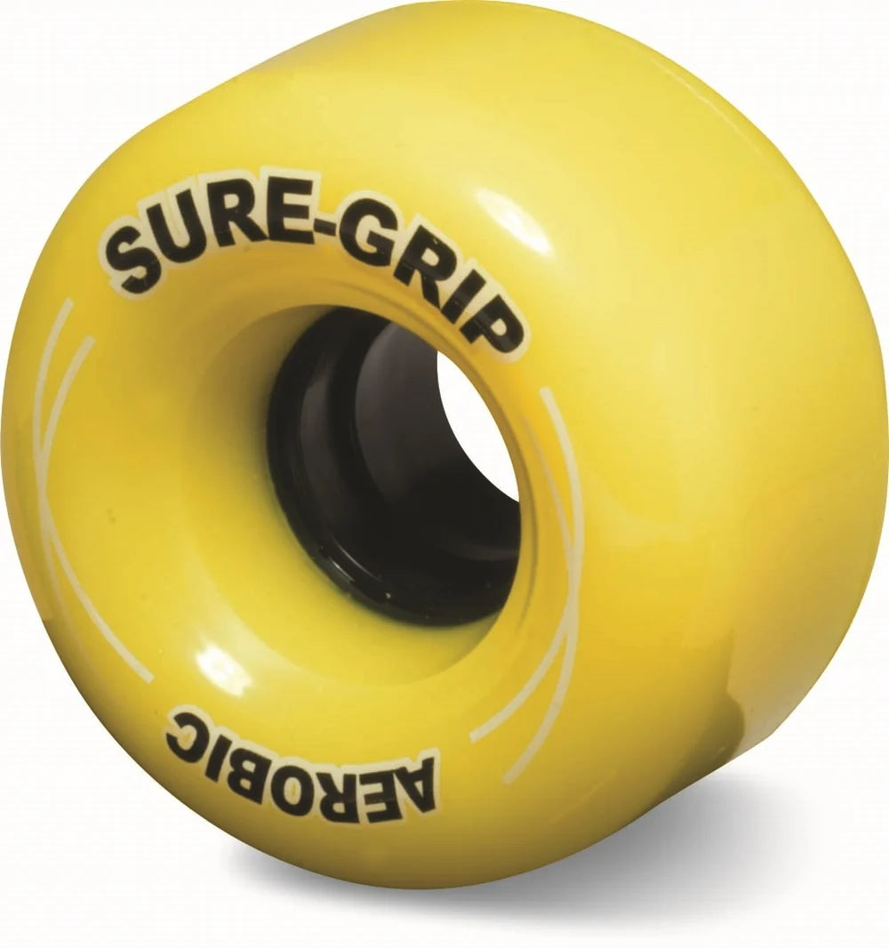Fame Skates w/ Aerobic Outdoor Wheels