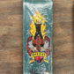 Dogtown Wee Man "Sabotage" skateboard deck