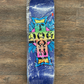 Dogtown Street Cross skateboard deck
