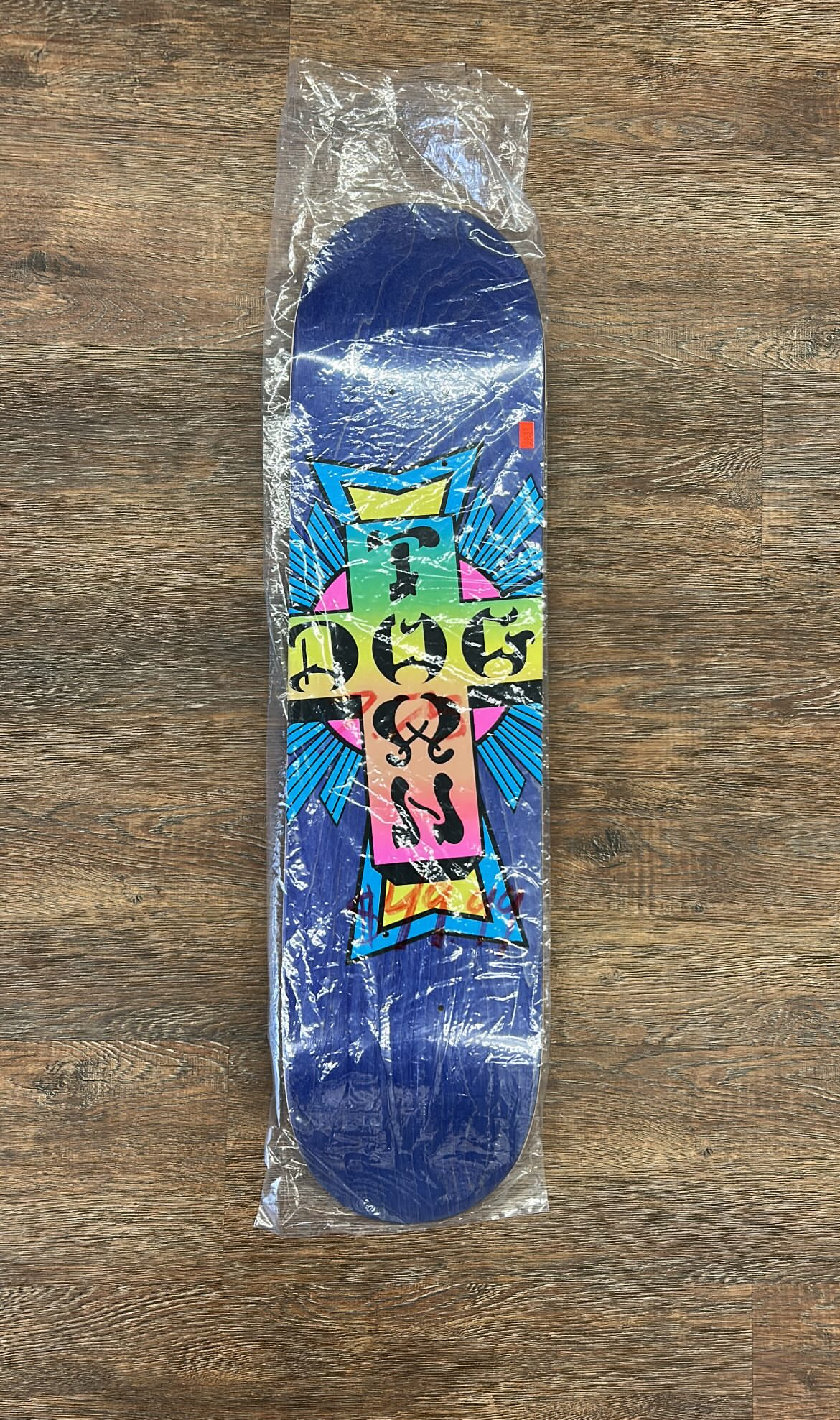Dogtown Street Cross skateboard deck