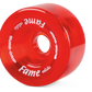 Fame Skates w/ Clear Limited Edition Fame Wheels