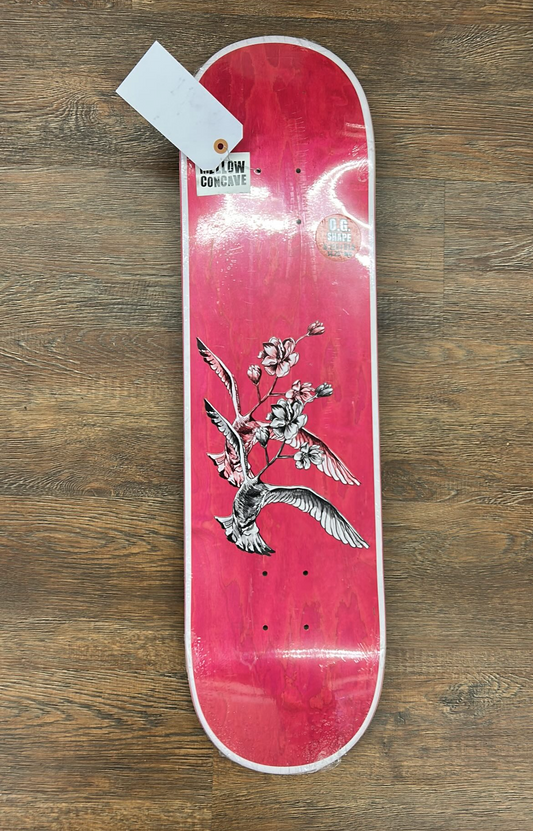 the Baker Tyson Peterson Frenz Skateboard Deck