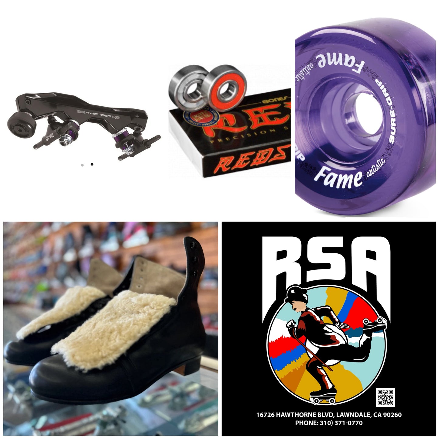 RSAx405xRedsxAvengerAluminumxTransparentFame