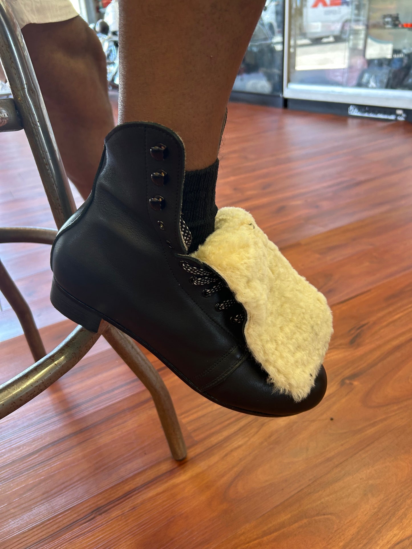 RSAxSure-Grip 405 Boot