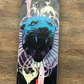 Welcome Skateboards "Fright Night" series deck