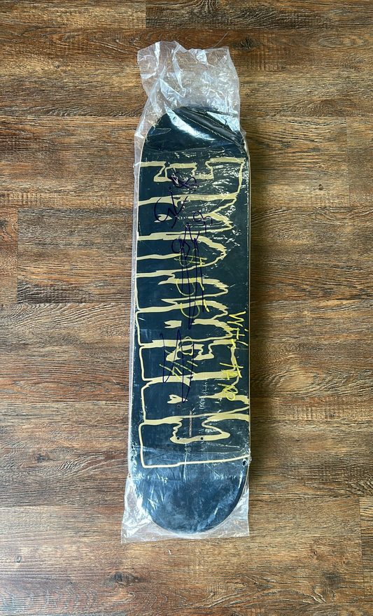 Creature Skateboards "Logo Outline" skateboard