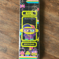 Girl x Sanrio Griffin Gass Kawaii Arcade skateboard deck